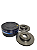 Par Disco De Freio Dianteiro Renault Clio 1.0 8/16V 00/16 1.6 16V 97/16 Symbol 1.6 8V 09/ Megane/Kangoo 98/ - Imagem 1