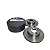 Par Disco De Freio Dianteiro Ford Ranger 4X4 Com Ou Sem ABS 95/11 Explorer 4X4 95/96 Ventilado Sem Cubo - Imagem 1