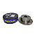 Disco De Freio Traseiro Fiat Ducato 95/ Peugeot Boxer 99/ Citroën Jumper 95/ Aro 15 Solido - Imagem 1