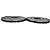 Par Disco De Freio Dianteiro Kia Bongo K2500 07/11 K2700 4X2 99/ Ventilado - Imagem 3