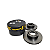 Par Disco De Freio Dianteiro Renault Master 2.3 13/ Nissan NV400 2.3 12/ Ventilado - Imagem 1