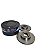 Par Disco De Freio Dianteiro Hyundai HB20 1.6 13/ Kia Rio 1.4/1.6 11/ Ventilado - Imagem 1