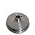Tambor De Freio Traseiro Volkswagen Gol/Parati 1.0 16V 00/ Gol 08/ Saveiro 97/ Ford Royale/Versalles 91/ - Imagem 2