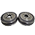 Par Tambor De Freio Traseiro Chevrolet Corsa 1.6 03/ Astra/Zafira 99/ Meriva 1.8 02/ 1.4 08/ Vectra 98/ Montana 03/ - Imagem 2