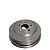 Tambor De Freio Traseiro Chevrolet S10 2.5D/2.8/4.3 97/11 Blazer 2.5D/4.3 93/11 2.8D 97/11 5 Furos - Imagem 2