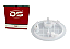 Flange Bomba Combustível Ford Fiesta Sigma/C4 Lounge 1.6 DS - Imagem 1