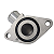 Flange Bomba D'água Fiat TDS E-TORQ VALCLEI - Imagem 2