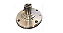 Cubo De Roda Dianteira Chevrolet Celta 01/ Corsa 93/01 Prisma 1.0 09/12 1.4 07/12 Agile 1.4 10 COBRA - Imagem 3
