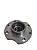 Cubo De Roda Trazeira Fiat Elba /Fiorino 89/93 C/Rolamento VOBER - Imagem 3