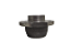 Cubo De Roda Trazeira Fiat Elba /Fiorino 89/93 C/Rolamento VOBER - Imagem 5