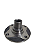 Cubo De Roda Dianteiro Ford Escort /Verona 83/92 Hobby /94 MDS - Imagem 3