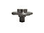 Cubo De Roda Dianteiro Ford Escort /Verona 83/92 Hobby /94 MDS - Imagem 4