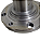 Cubo De Roda Dianteiro Fiat Marea Weekend 2.0 VOBER - Imagem 4