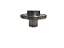 Cubo De Roda Dianteiro Fiat Marea Weekend 2.0 VOBER - Imagem 5
