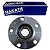 Cubo De Roda Traseira Volkswagen Fox 1.0/1.6 03/20 Polo 1.0/1.6/2.0 01/20 Spacefox / Crossfox 1.6 06/20 S/ABS NAKATA - Imagem 1