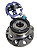 Cubo De Roda Dianteira Chevrolet Astra C/ABS COBRA - Imagem 2