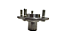 Cubo De Roda Dianteiro Honda Civic / New Civic 06/16 S/ROL HIPER FREIOS - Imagem 5