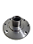 Cubo De Roda Dianteiro Fiat Punto / Novo Uno 10/ 1.4 TIPO 1.6 HIPER FREIOS - Imagem 3