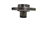 Cubo De Roda Dianteiro Fiat Punto / Novo Uno 10/ 1.4 TIPO 1.6 HIPER FREIOS - Imagem 5