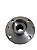 Cubo De Roda Dianteira Fiat Palio 1.3/1.8 09/ Strada 1.8 09/ Idea 1.8 07/ Doblo 1.3/1.6 02/06 1.4 10/16 1.8 04/ HIPER FREIOS - Imagem 2