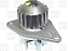 Bomba De Água Citroën C3 Todos 1.4 8V 03/15 Peugeot 206 Todos 1.4 8V 04/08 207 1.4 8V 09/13 - Imagem 1