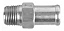 Conexão Do Bloco Ford Fiesta/Courier 99/ Ecosport/Escort/Focus 02/ - Imagem 1