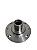 Cubo De Roda Dianteiro Renault Sandero / Logan / Scenic / Megane 1.6 8/16V 01/14 COBRA - Imagem 3