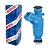 Bico Injetor Ford Fiesta 1.0 8V 00/05 Ka 1.0 8V 00/08 Gasolina - Imagem 1
