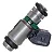 Bico Injetor Fiat Palio 03/10 Idea 06/16 Strada 04/16 Todos 1.8 8V - Imagem 1