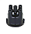 Tampa Do Distribuidor Volkswagen Gol/Parati/Saveiro /89 Motor Ap - Imagem 1