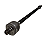 Barra Axial Chevrolet Corsa 98/03 Focus 98/03 MEC/DH - Imagem 1
