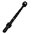 Barra Axial Chevrolet Corsa 98/03 Focus 98/03 MEC/DH - Imagem 2