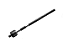 Barra Axial Ford Fiesta 02/14 Mec Macho - Imagem 1