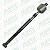 Barra Axial Fiat Uno 10/17 Palio 11/ Grand Siena 12/ Fiorino 14/ Mobi 17/18 Fino - Imagem 1