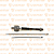 Barra Axial Nissan Frontier 08/16 Macho - Imagem 1