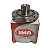 Cubo Roda Dianteiro Citroën Aircross 10/ Peugeot 206 Todos 98/08 306 96/01 307 04/12 405/408 95/ - Imagem 1
