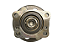 Cubo Roda Traseiro Ford Fiesta New 11/19 Ka 1.0/1.5 14/ Com ABS - Imagem 2