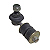 Bieleta Dianteira Chevrolet Astra 95/98 Vectra 95/96 Calibra 94/96 Todos - Imagem 2