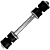 Bieleta Dianteira Hyundai HR 05/20 H100 94/ Kia Sorento 3.5 03/04 - Imagem 1
