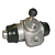 Cilindro Roda Volkswagen Brasilia 1600 73/82 Fusca 1500/1600 74/ Traseiro - Imagem 1