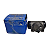 Cilindro Roda Chevrolet S10 2.2/4.3 95/ Blazer 2.2/4.3 96/ Traseiro Lado Esquerdo - Imagem 1