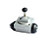 Cilindro Roda Renault Oroch 1.6 15/22 Traseiro Lado Esquerdo - Imagem 1