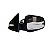 Retrovisor Chevrolet Cobalt 12/22 4 Portas Elétrico Lado Direito - Imagem 2