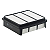Filtro De Ar Mmitsubishi L200 2.4 13/ 3.2/3.5 07/ Pajero Dakar 3.2/3.5 11/ - Imagem 1