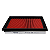 Filtro De Ar Nissan Sentra 2.0 16V 14/ March/Versa 1.0 12V 15/ - Imagem 2