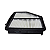 Filtro De Ar Honda HRV 1.8 16V Flex 15/ HRV 1.5 16V Turbo 20/ - Imagem 2