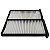 Filtro Do Ar-Condicionado Mitsubishi Pajero 2.5 8V 4/ Pajero 3.0/ Pajero 3.5 24V 01/12 - Imagem 2