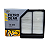 Filtro De Ar Honda Civic 1.8 16V 06/ - Imagem 1
