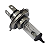 Lâmpada H4 60/55W Halogena 12V - Imagem 2
