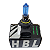 Lâmpada HB3 100W 12V Halogena - Imagem 1